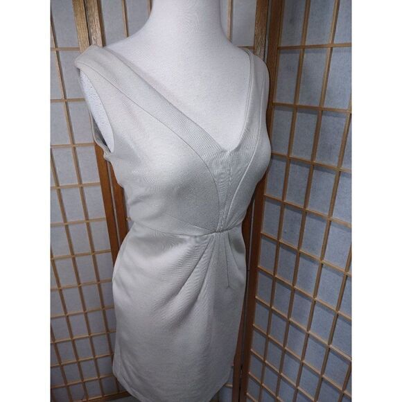 Adrienne Vittadini Sz 8 Sheath Dress - Picture 16 of 16